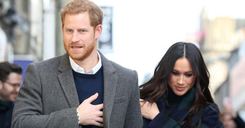 Harry and Meghan’s UK Return Branded ‘Crass’ Over ‘Monarchy Crisis’