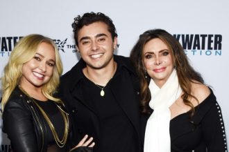 Hayden Panettiere’s Mom Denies Pressuring Her to Work as a Kid
