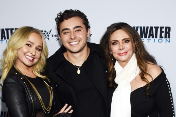 Hayden Panettiere’s Mom Denies Pressuring Her to Work as a Kid