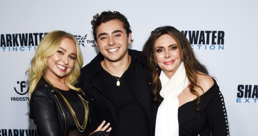 Hayden Panettiere’s Mom Denies Pressuring Her to Work as a Kid