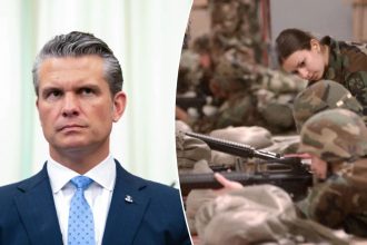 Hegseth angry as Army scraps new SAT minimum for ROTC to screen out ‘stupid’ officers