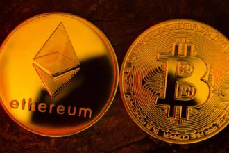 Highest opening for bitcoin in over three months