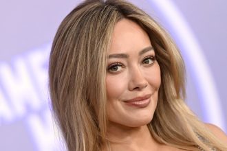 Hilary Duff Used This Eye Cream for Youthful-Looking Under-Eyes