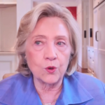 Hillary Clinton Calls Trump’s White House Reminiscent Of Saddam Hussein