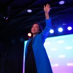 Hong to supporters: 'We are ready to keep fighting, and I feel confident'