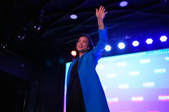 Hong to supporters: 'We are ready to keep fighting, and I feel confident'
