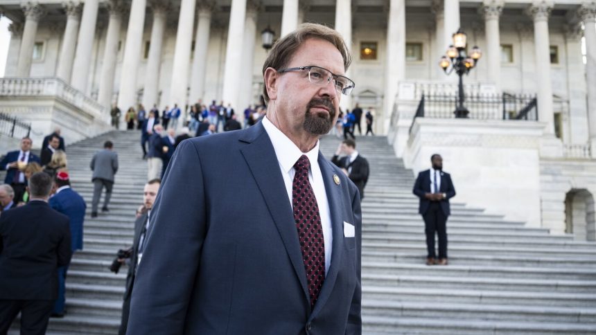 House Ethics panel recommends censure for Rep. Chuck Edwards : NPR