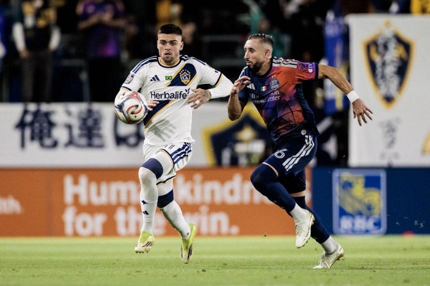 Houston Dynamo vs LA Galaxy Prediction and Betting Tips