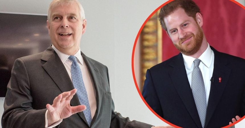 How Andrew Windsor Could Leapfrog Prince Harry in Royal Succession