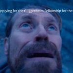 How Do I Get the Guggenheim Fellowship?