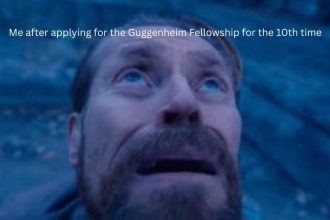 How Do I Get the Guggenheim Fellowship?