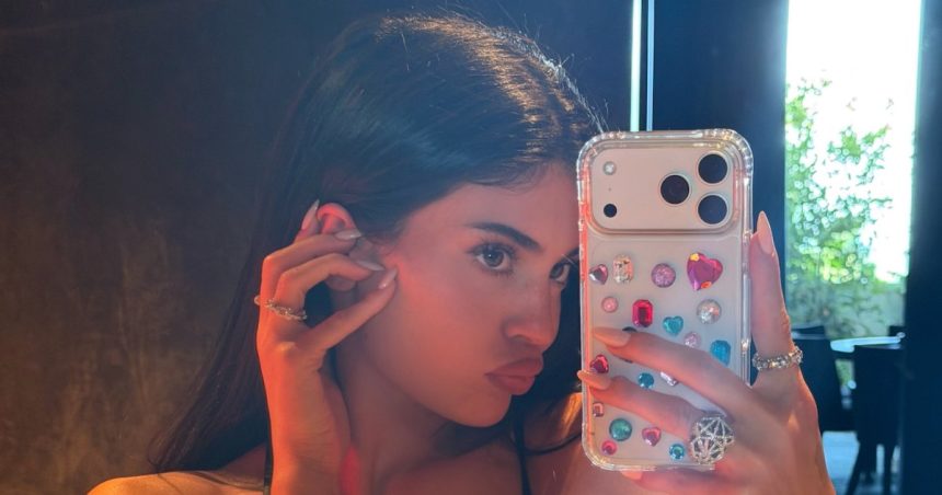 How Kylie Jenner Manages Her ‘Really Bad’ Breakouts