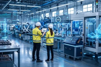 How Manufacturers Can Get Started