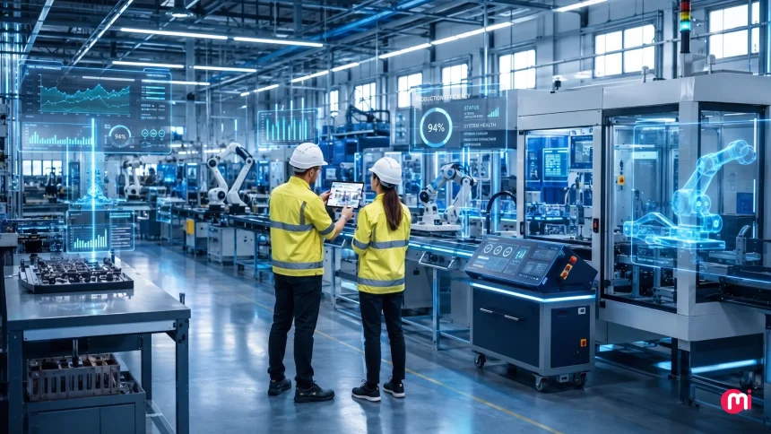 How Manufacturers Can Get Started