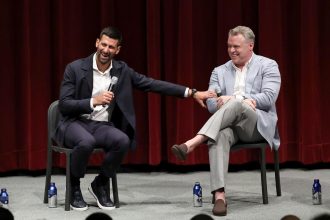 How Novak Djokovic ‘The Wolf In Winter’ Could Win The 2026 U.S. Open