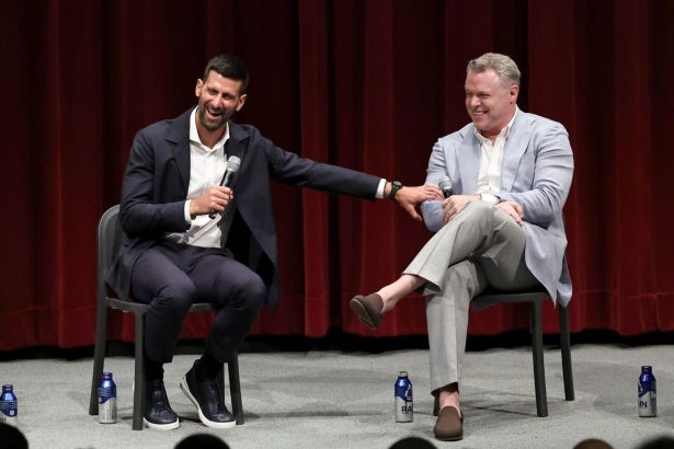 How Novak Djokovic ‘The Wolf In Winter’ Could Win The 2026 U.S. Open