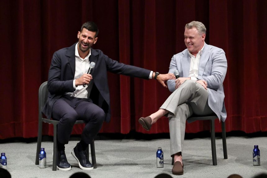 How Novak Djokovic ‘The Wolf In Winter’ Could Win The 2026 U.S. Open