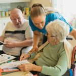 How To Create A Healthy Daily Routine For Aging Well At Home