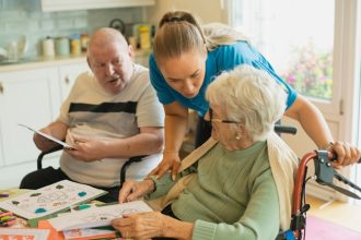 How To Create A Healthy Daily Routine For Aging Well At Home