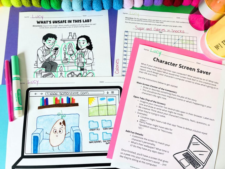 How To Use We Are Teachers Premium Membership in Your Class