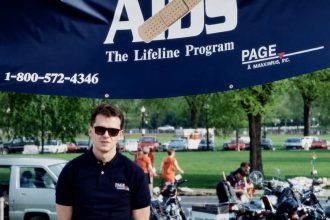 How the AIDS crisis helped create a multibillion-dollar death-speculation market : Planet Money : NPR