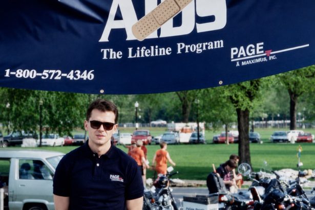 How the AIDS crisis helped create a multibillion-dollar death-speculation market : Planet Money : NPR
