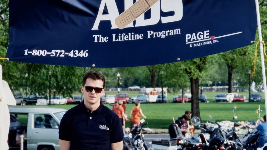 How the AIDS crisis helped create a multibillion-dollar death-speculation market : Planet Money : NPR