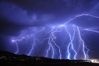 How “thunderquakes” could help reveal hidden structures inside the Earth