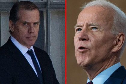 Hunter Biden Says His Drug Battle Worsened Dad Joe’s Health Issues