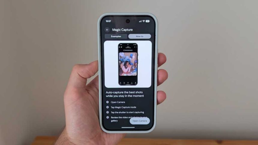 I Loved the Pixel 11’s Magic Capture. Then I Zoomed In – Tech Advisor