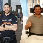 I was told I’d never walk again — now I’m trekking across the US