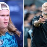 “If Erling is the captain, f**king hell”