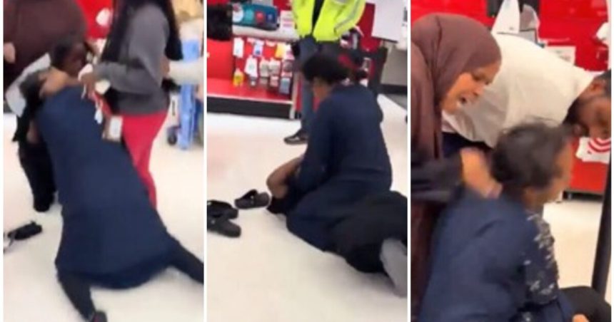 “I’ll Spit on You, H**…I”ll Spit on This B***h!” (VIDEO) *  * by Cullen Linebarger