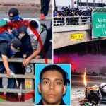 Illegal migrant sentenced to prison for role in anti-ICE LA riot