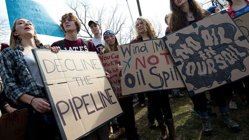 In Montana, a controversial B pipeline hits a speed bump