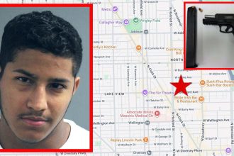 ‘Inadmissable’ migrant robbed Lakeview man at gunpoint during Facebook Marketplace deal, prosecutors say