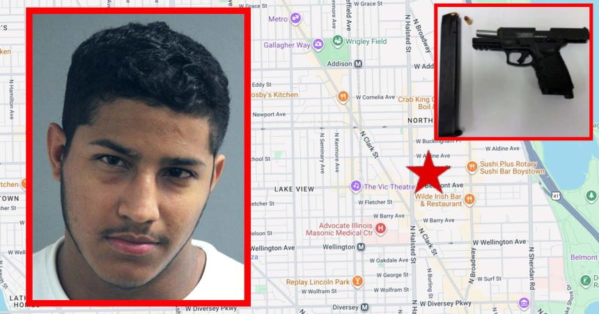 ‘Inadmissable’ migrant robbed Lakeview man at gunpoint during Facebook Marketplace deal, prosecutors say