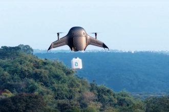 India’s Airbound bags M to take on trucks with rocket-like drones
