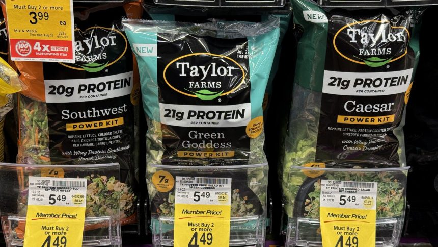 Inflation eases in July as gasoline and grocery prices fall : NPR