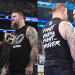 Inseparable CM Punk & Kevin Owens Brawl In Unseen Footage