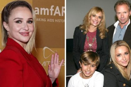 Inside Hayden Panettiere’s Family Life After Her Shocking Death at 36