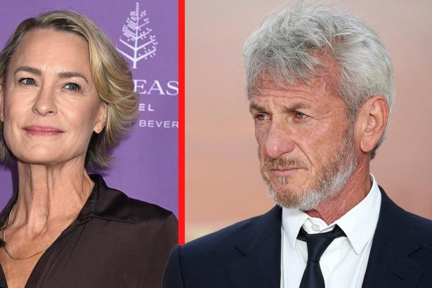 Inside Sean Penn’s Alleged Attempt to Win Back Robin Wright After Divorce