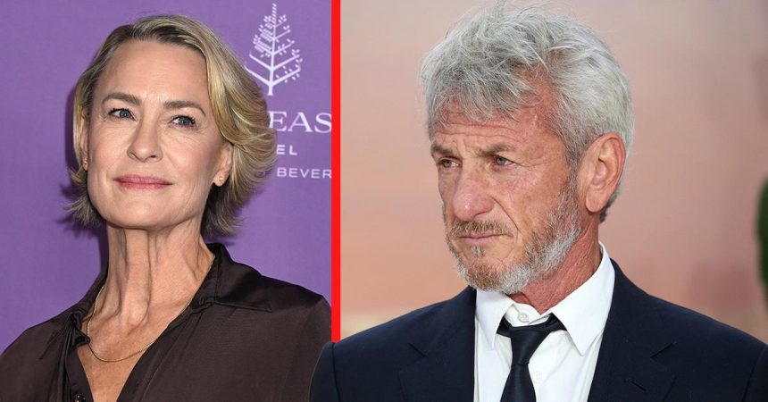 Inside Sean Penn’s Alleged Attempt to Win Back Robin Wright After Divorce