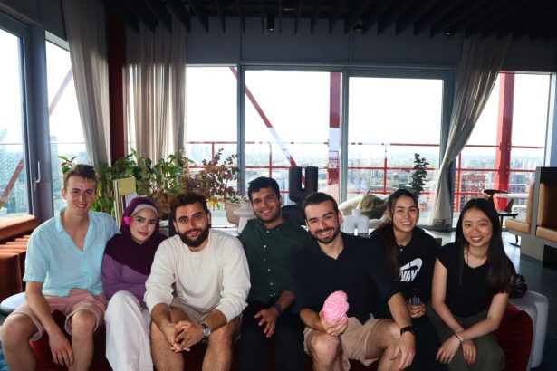 Inside the London hacker house taking a stand against founder burnout