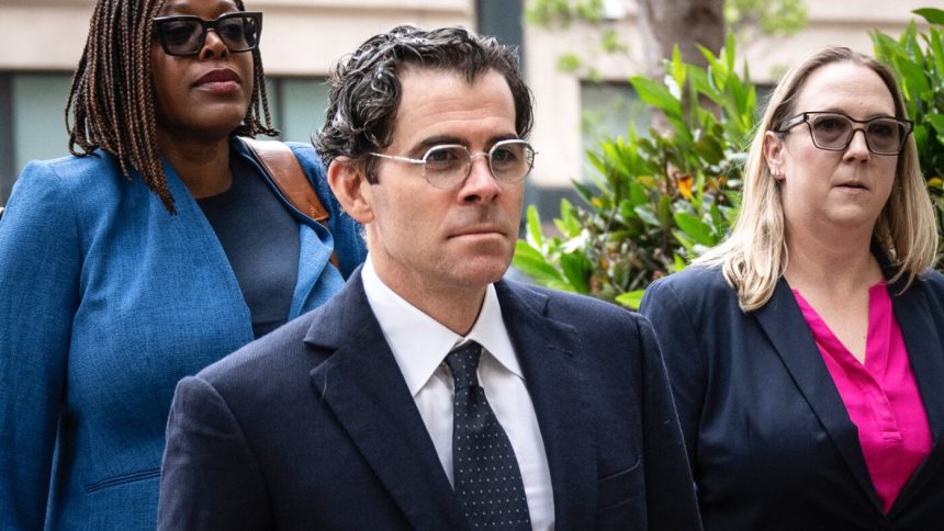 Instagram head Adam Mosseri testifies in defense of Meta in child safety trial : NPR