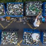 Is the recycling symbol free speech? A judge just ruled it could be.