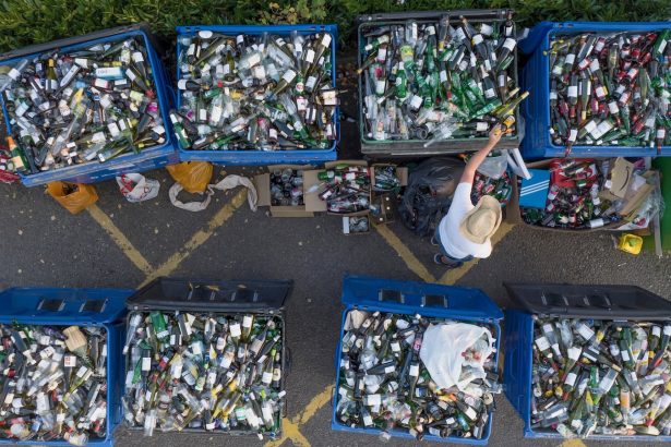 Is the recycling symbol free speech? A judge just ruled it could be.