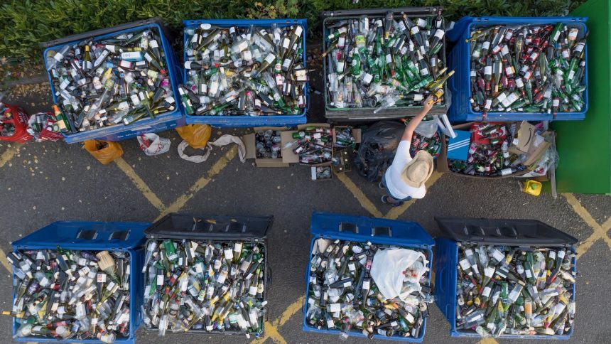 Is the recycling symbol free speech? A judge just ruled it could be.