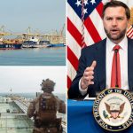 JD Vance says US and Iran are in the ‘middle of the game’ as strait talks stall