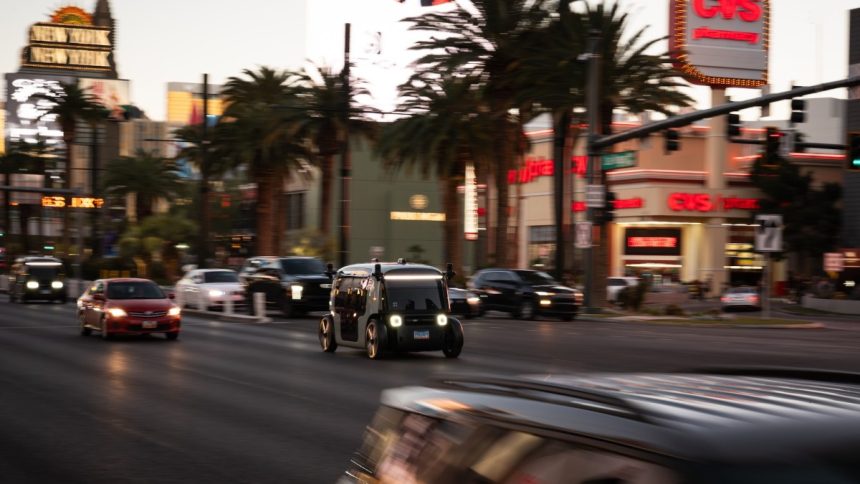 JS Mobility: Zoox prepares for launch and Uber’s AV empire